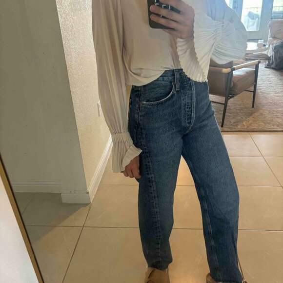 Ramy Brook Silk Top - Picture 2 of 3